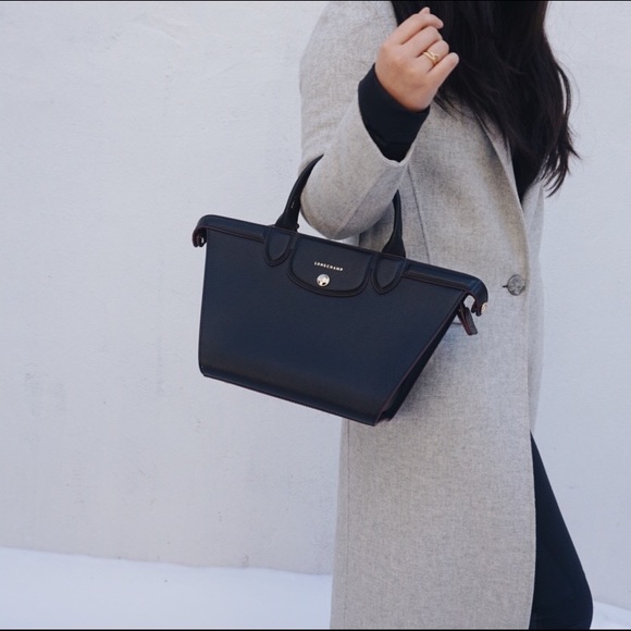 Longchamp Le Pliage Heritage Top-Handle Bag Longchamp Le Pliage Heritage Top-Handle Bag